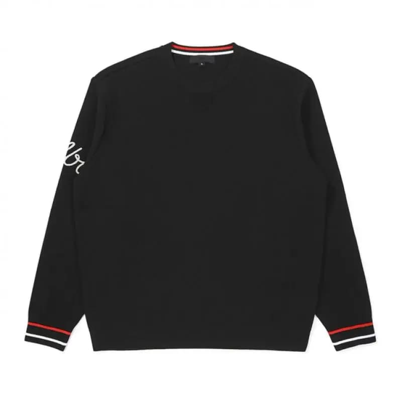 Men Long Sleeved Golf Shirt 2026 New Fashion Golf Sweater Sports Golf Clothing