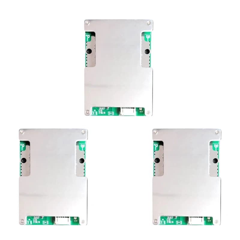 N15R-3X 4S 12V 800A BMS Li-Iron Scheda di protezione del caricabatteria al litio con bilanciamento della batteria di alimentazione
