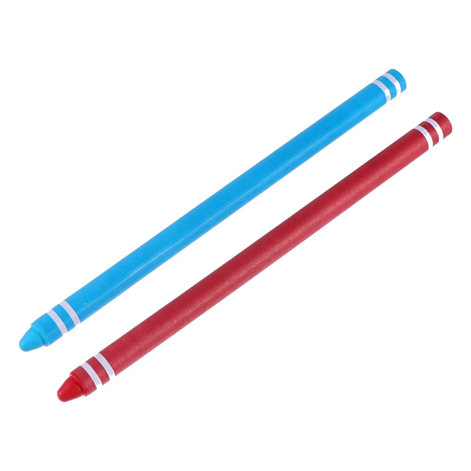 Penna stilo capacitiva da 2 pezzi compatibile con tablet, per disegnare con precisione, scrivere e prendere appunti