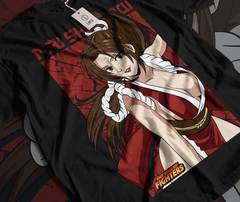 Il personaggio KOF2002 Kof 2 k2 seleziona t-shirt Unisex Premium.