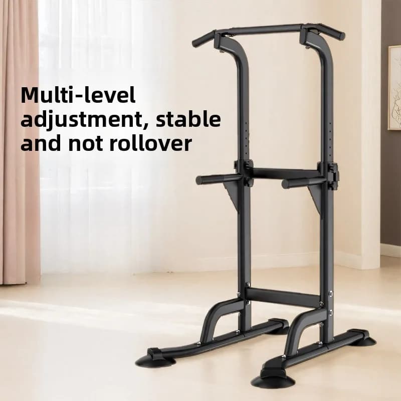 Home Freestanding Pullup Bar Indoor Multi Function Fitness Equipment Adults Children Fitness Fitness Equipment Pull-up Bar