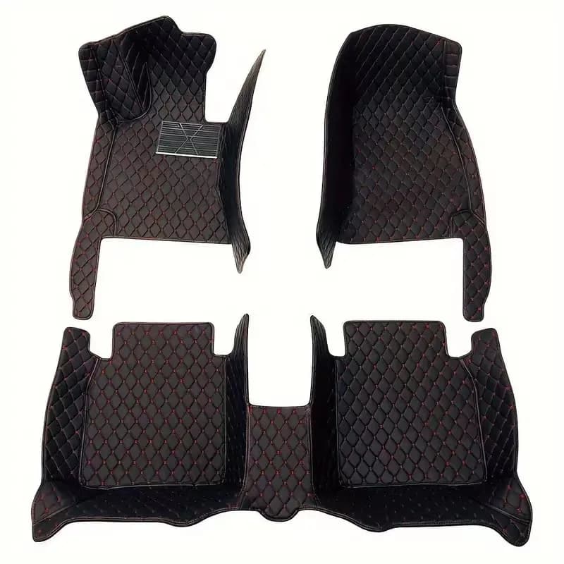 Custom Auto Car Mats for Seat Ibiza MK5 2018 2019 2020 2021 2022 2023 2024 2025 Car Carpet