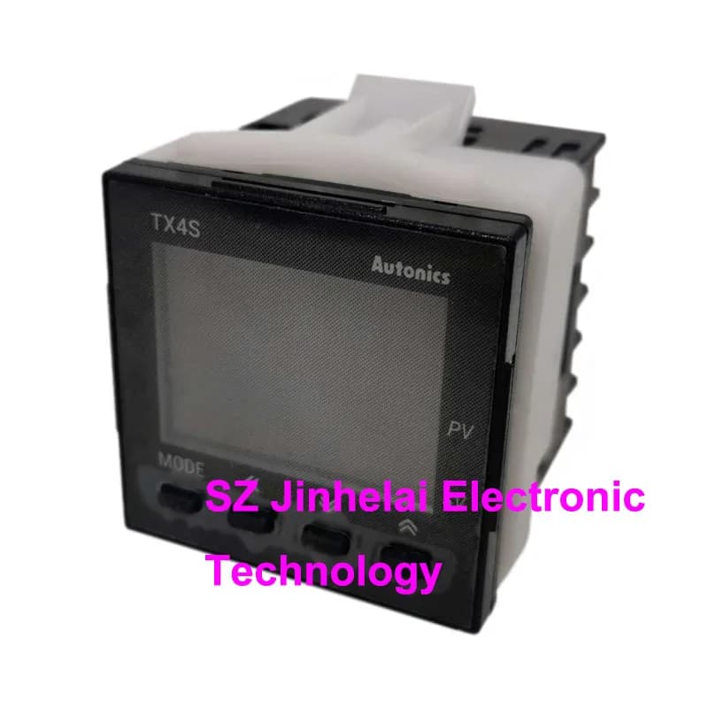 Autonics TX4S-14R 14S 14C 24R 24S 24C Nuovo e Originale Regolatore di Temperatura