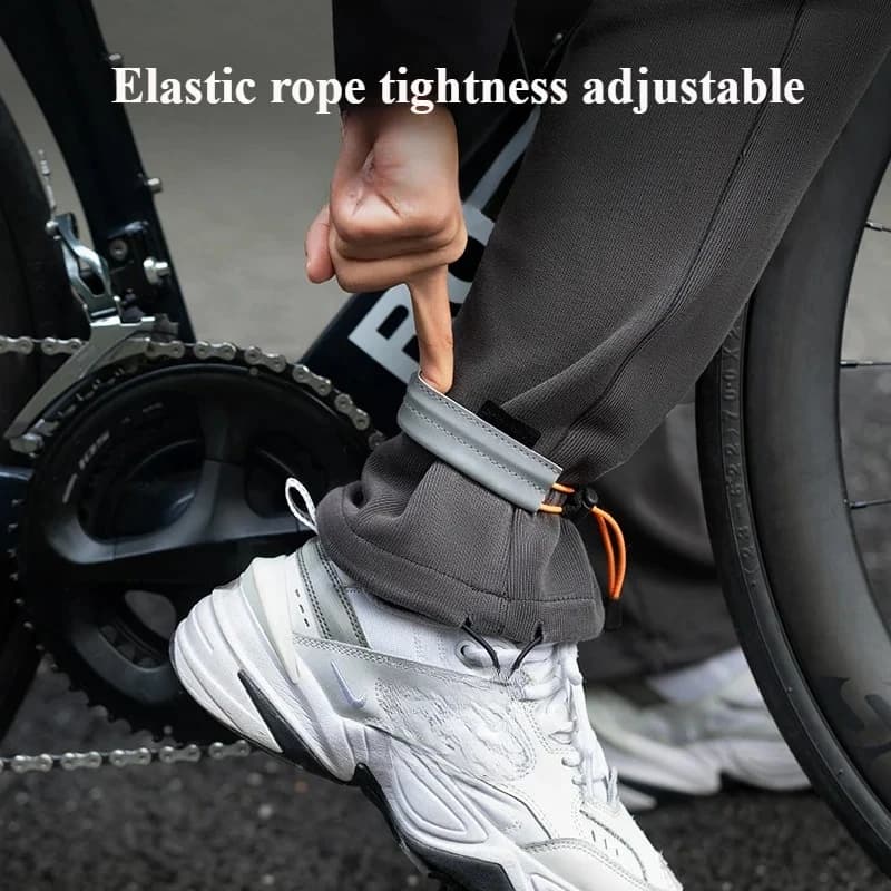 Emulsion Adjustable Bike Bundle Trousers Belt Highway Mountain Riding Leg Straps Leg Straps Leg Straps Leg Straps Arm Straps