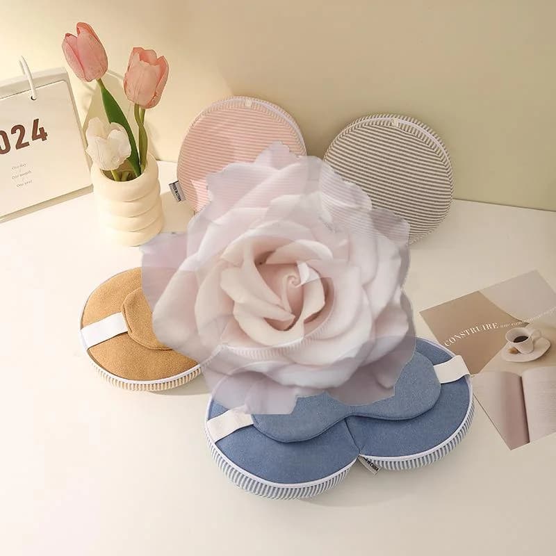 Portable 2 In 1 Neck Pillow Multifun Sleeping Mask Travel Eye Cover Flight Leg Rest Airplane Office Napping Sleeping Pillow