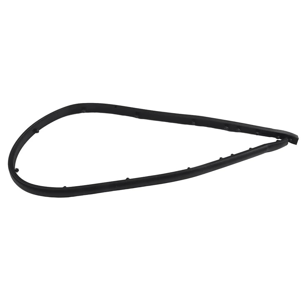 Guarnizione di Ricambio per Cofano Hyundai SOLARIS 2014-2016 e ACCENT 2015-2016, Guarnizione in Gomma per Paraurti Anteriore