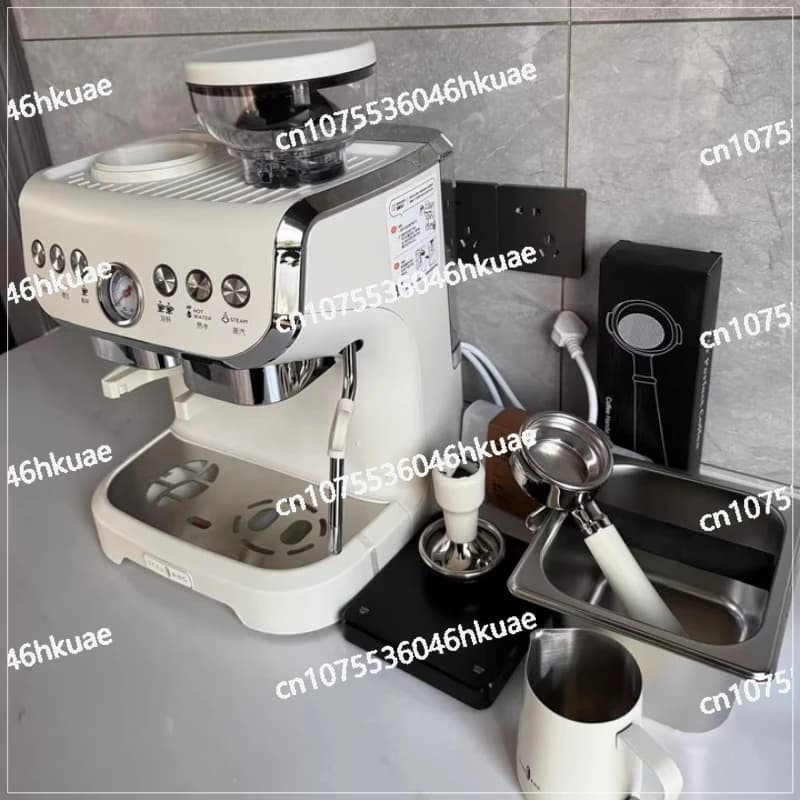 Automatic Espresso Machines 15 Electric Hot Water Coffee Machines,