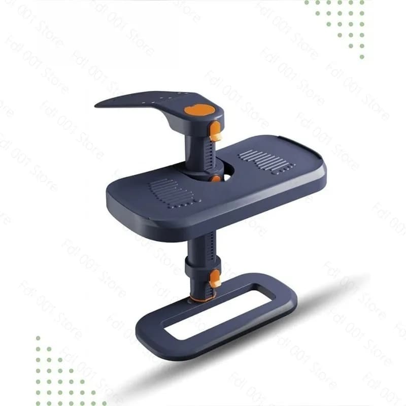 New Children's Car Seat Footrest Footrest With Angle Adjustment For Children's Footstool Footrest