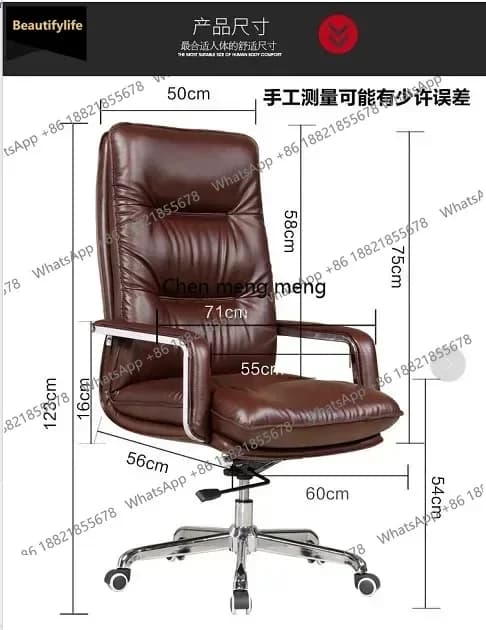 Gioco Gaming Design Sedia Chaise Poltrona per computer Mobili per ufficio Comodo casa Ruote di lusso Sillon Room Rilassante Avanzato