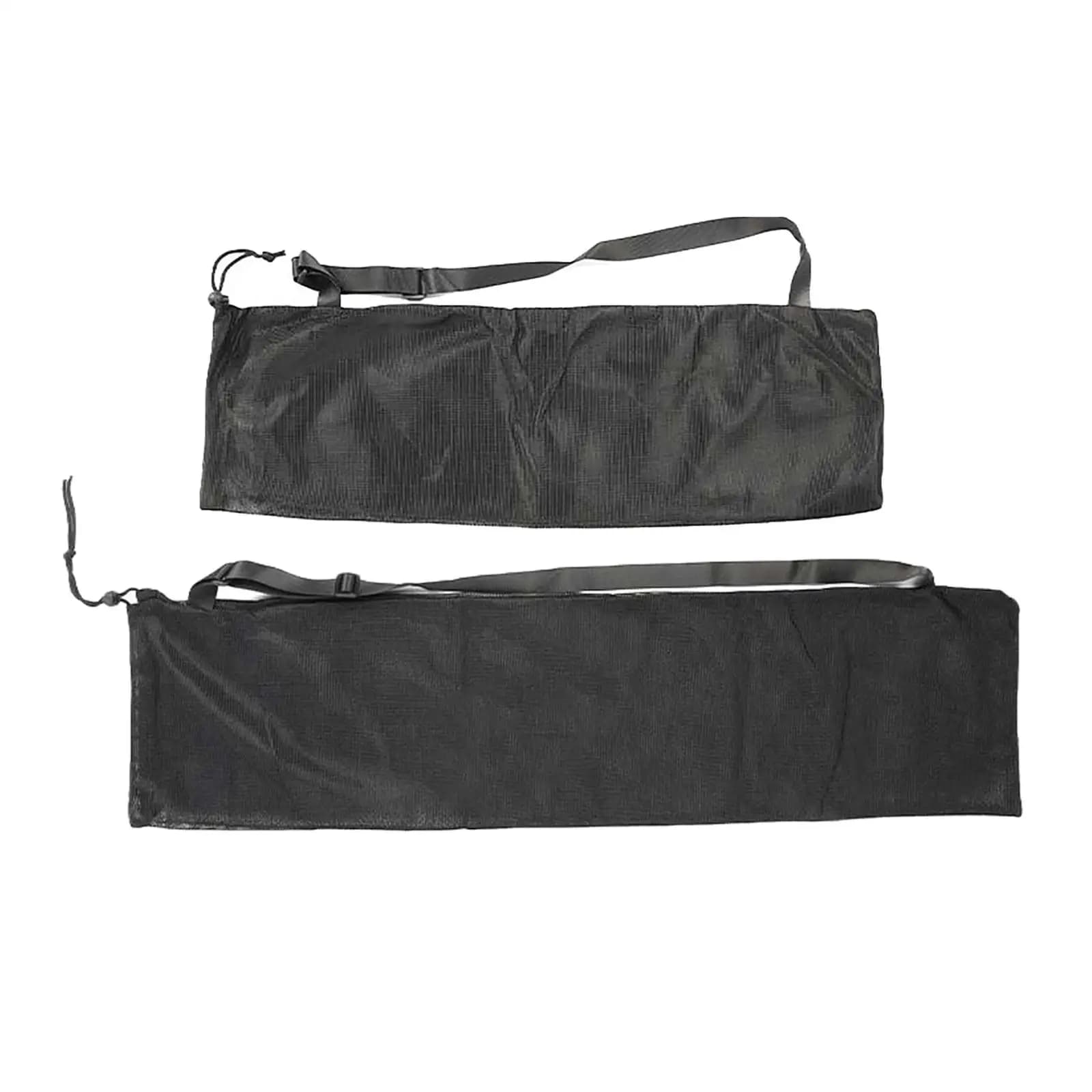 Borsa da Paddle per Kayak, canoa, pagaia, borsa da Paddle divisa, borsa a rete con tracolla