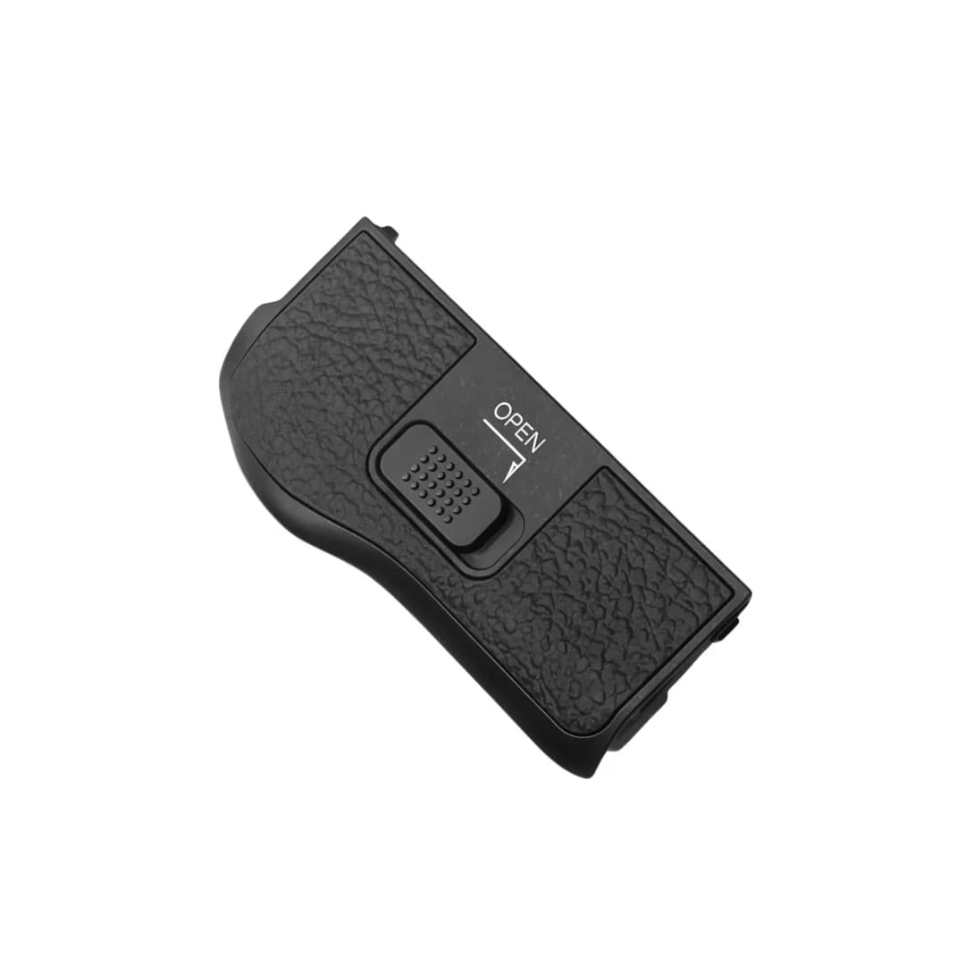 Coperchio Vano Scheda di Memoria Originale Ricambio per Sony Alpha A7M4 A7S3 A7R5 ILCE-7M4 ILCE-7SM3 ILCE-7RM5