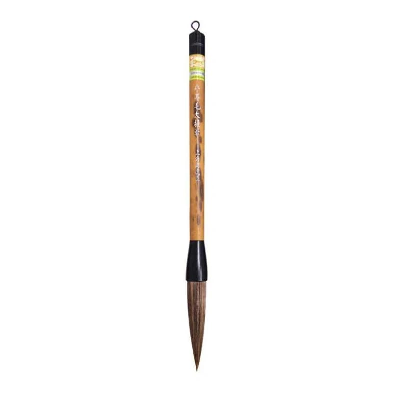 Cow Ear Hair Cursive Script Writing Brush Seal Script Long Hair Chinese Calligraphy Brush Set Traditional Chinese Painting Brush