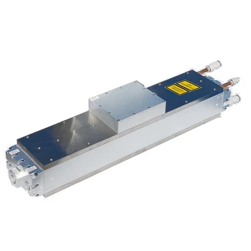 Sorgente laser CO2 a tubo RF da 100W 2026 per macchina di marcatura e incisione laser CO2