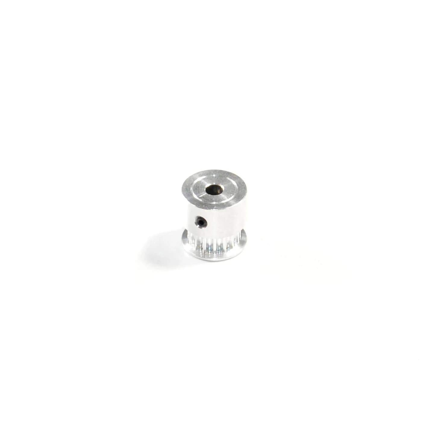 Puleggia dentata GT2 16 denti 3,175 mm 4 mm foro per cinghia di larghezza 3 mm parti della stampante 3D cinghia sincrona