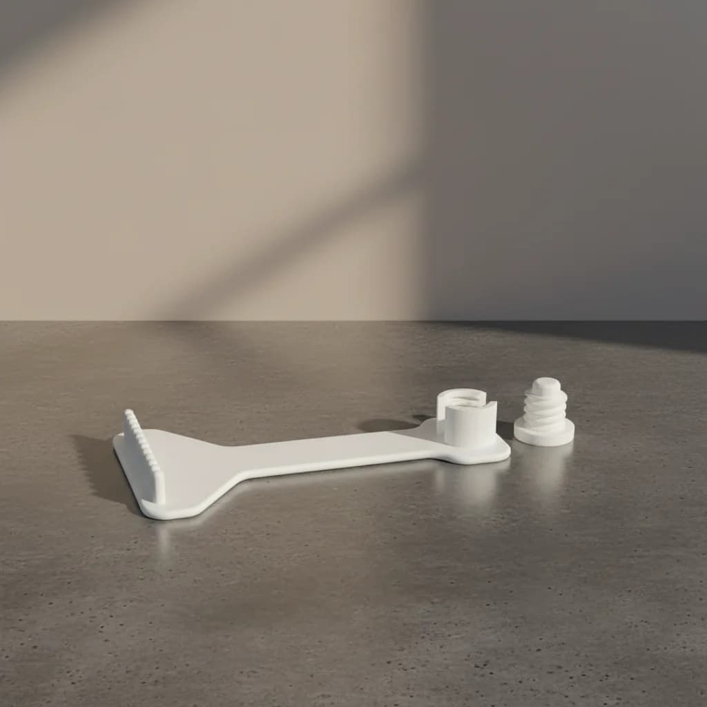 Strumento per la creazione di braccialetti fai da te, telaio resistente per la creazione di gioielli fai da te e accessori.