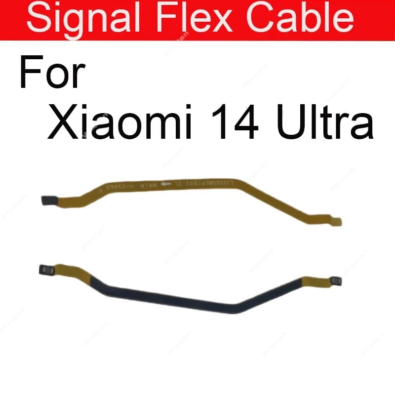 Cavo Flessibile per Segnale WiFi per Xiaomi 14 Ultra, Connettore Antenna WiFi, Ricambio Cavo Flessibile a Nastro