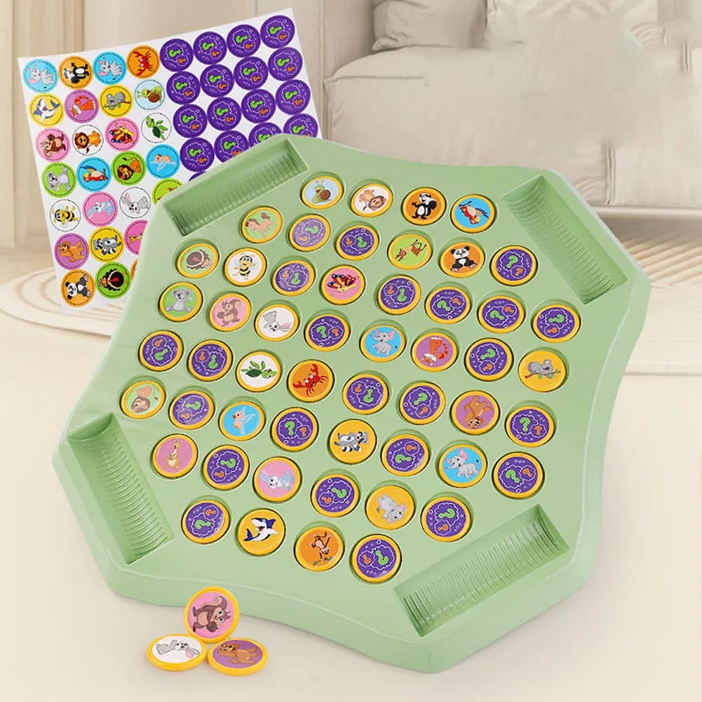 Adulti che imparano memoria corrispondenza gioco di scacchi pensiero educativo memoria cognitiva gioco di corrispondenza flip to win gioco di memoria per i bambini