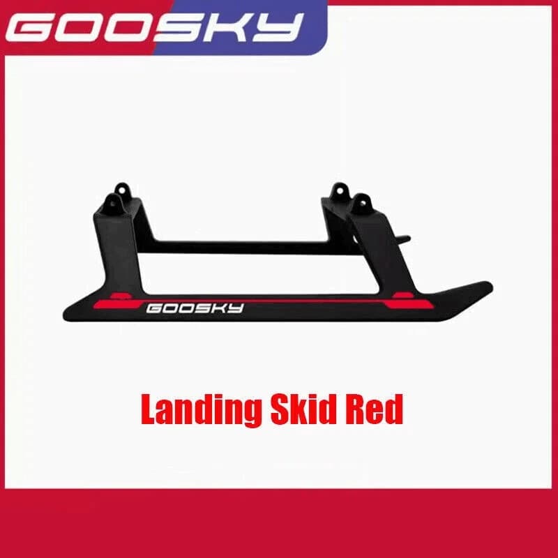 Accessori di ricambio per kit elicottero Goosky S2 originali disponibili per hobbisti e professionisti