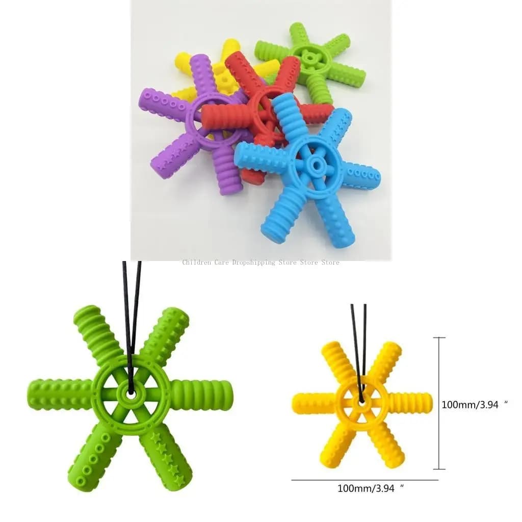 Giocattolo da cucina a forma tonifica per cucciolo teether.