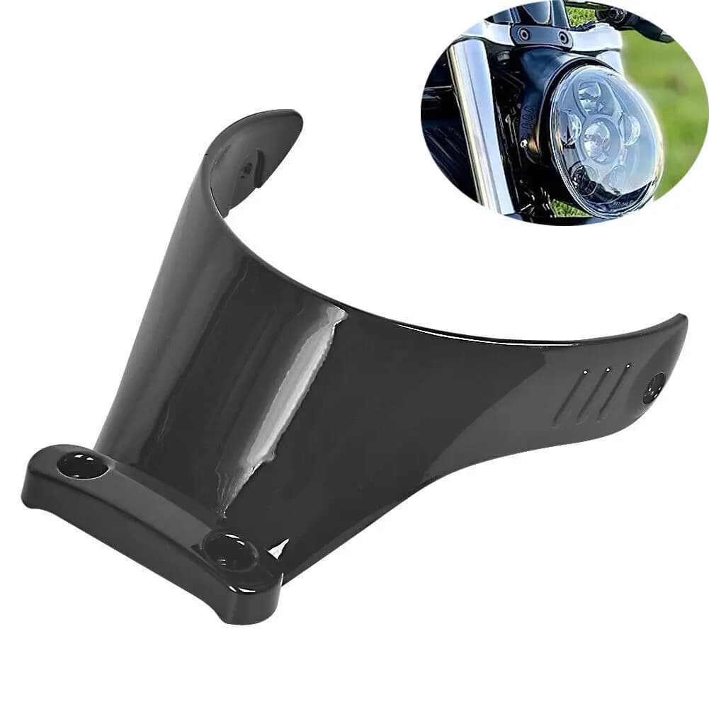 Motorcycle Front Headlight Bracket Mount For Harley V-Rod Muscle VRSCF 2002-2017