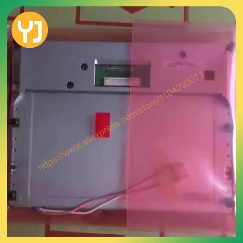 Display LCD multiuso da 6,4 pollici 320*234 per display automobilistici e cornici digitali PA064DS1