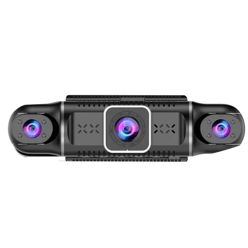 GPS WIFI 4 Camera 1080P Video Recording Car Dash Cam 360° Rear View Camera Night Vision Car DVR Accessory-M54K