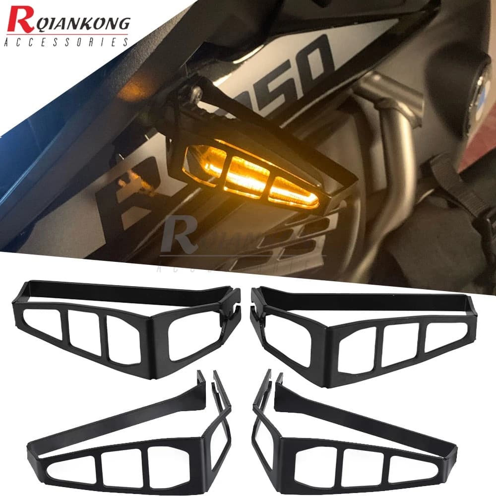 Nuovi Accessori Moto Per BMW F900R F900XR G310GS G310R R1250GS S1000XR R 1250 GS Indicatore di direzione Copertura Della Luce Shield Protector