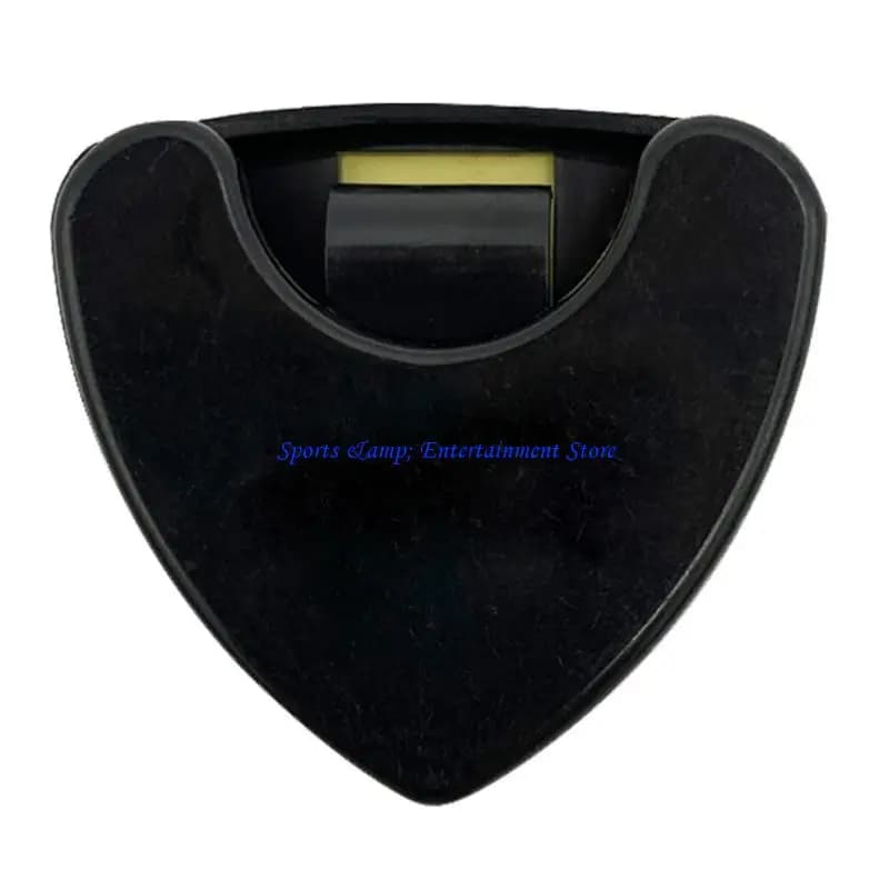G7NF 10 pezzi per plettri per chitarra, custodia sostitutiva per plettro per chitarra