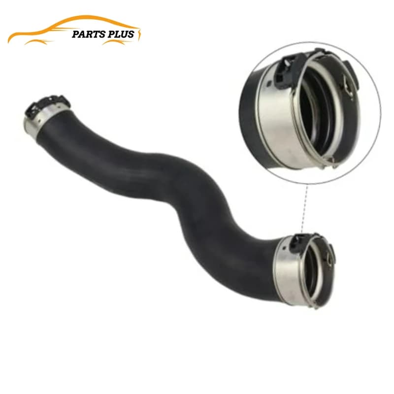 11618572859 Tubo dell'aria di ricarica per tubo turbo compatibile con BMW Serie 5 7 520d 525d 725d G30 G31