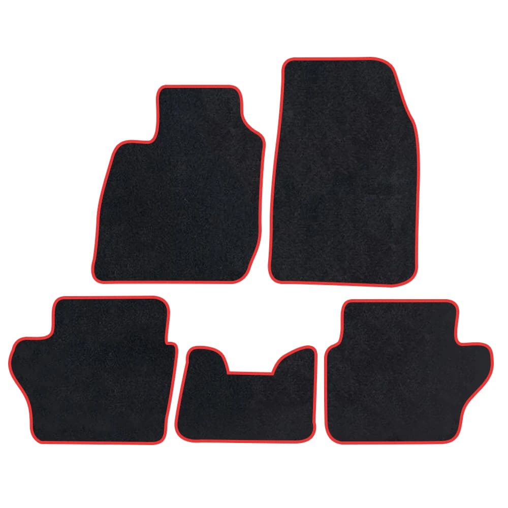Car Mats Ford Fiesta Carpets (CB1,CCN) 2009-Elegated Anti-slip Present Odor Waterproof Fire Retardant