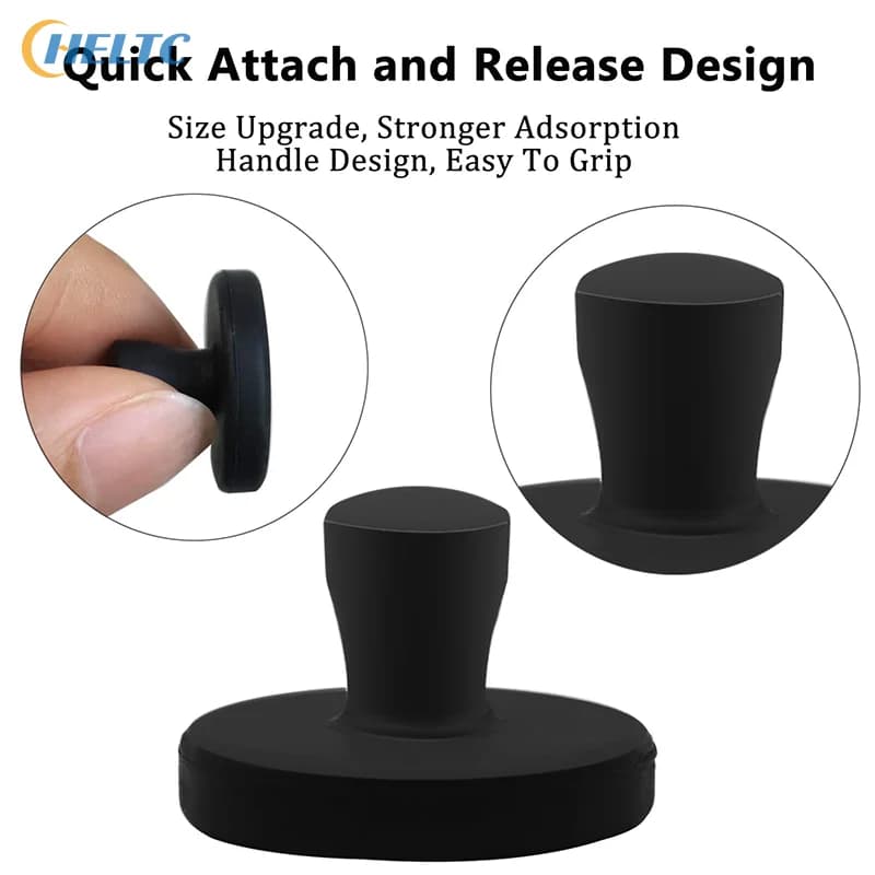 Silicone magnetic clips for air fryer, silicone magnetic clips for air fryer, oven paper usable to control the air fryer, reusable