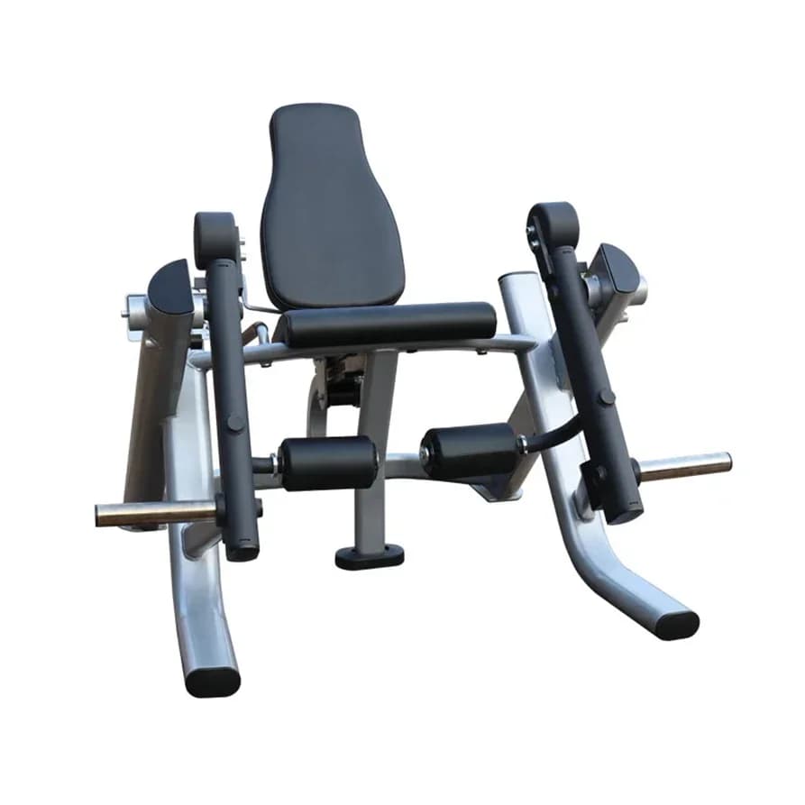Professional Fitness Equipment Exercise Equipment for Gym Leg Extension Free weight plate Leg Extension for Gym Exercise Machine