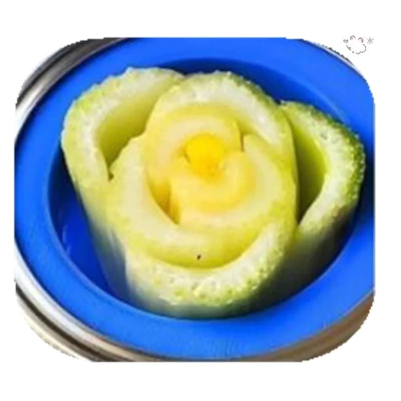 [H8G] 1 Piece Garden Vase to Seven Cells, Plant Growing Instrument, Flowers and Vegetables, 3D Printed Semi Tray for Home Gardening