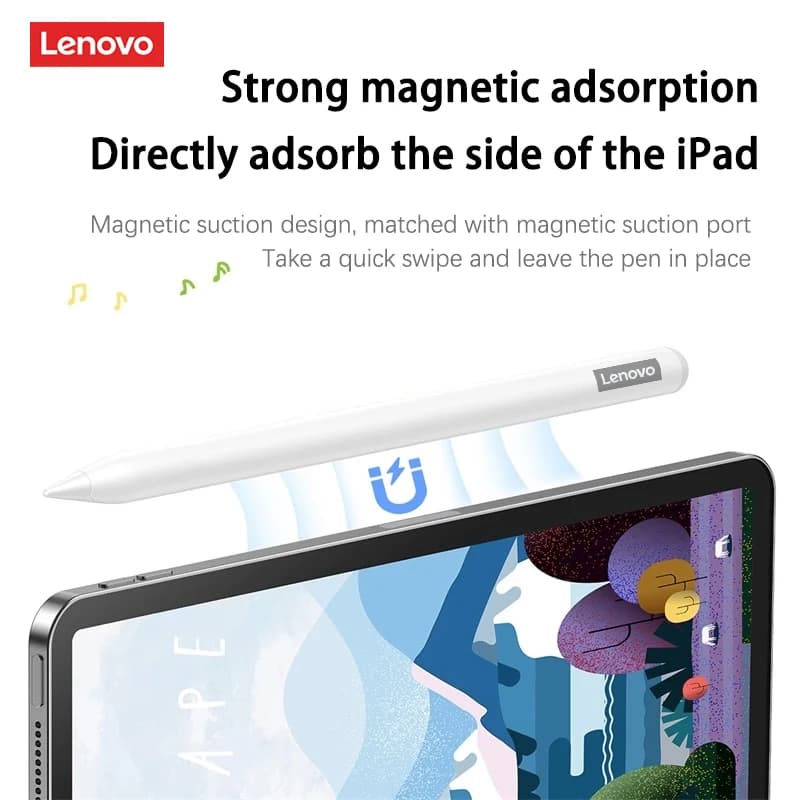 Lenovo Universal BP16 Touch Pen For Tablet Mobile Phone For Android Ios iPad Accessories Drawing Tablet Stylus Pen