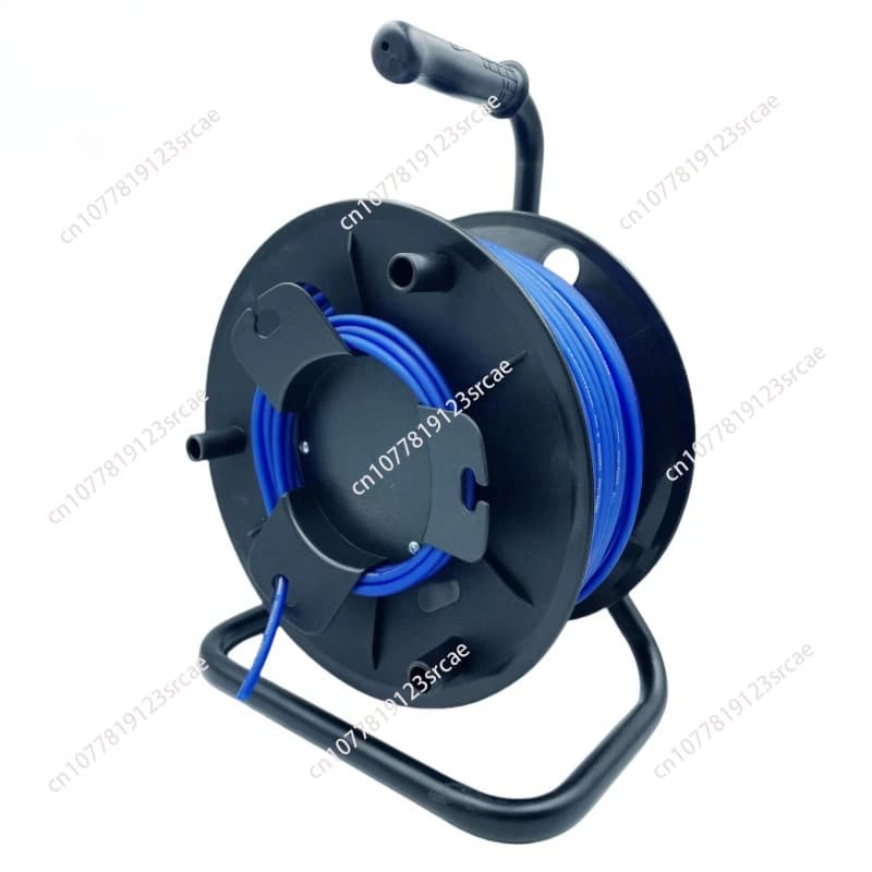 Multifunctional Use Car Wash Hose Reel Wall Mountable Self-retracting Garden Hose Reel