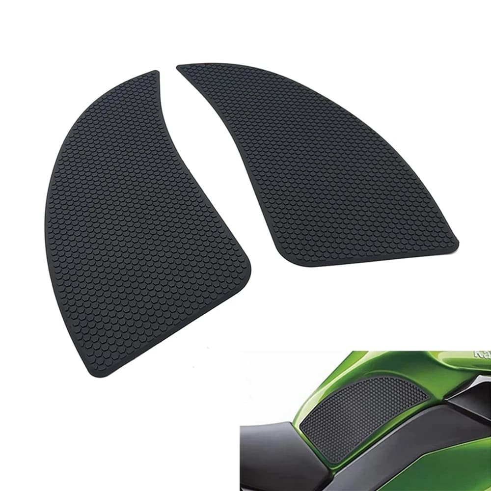 Per Kawasaki Z1000 SX Z1000SX 2021 2022: Pad Serbatoio, Protezioni Antiscivolo Serbatoio Carburante, Adesivi Laterali, Protezioni Ginocchia, Decalcomanie