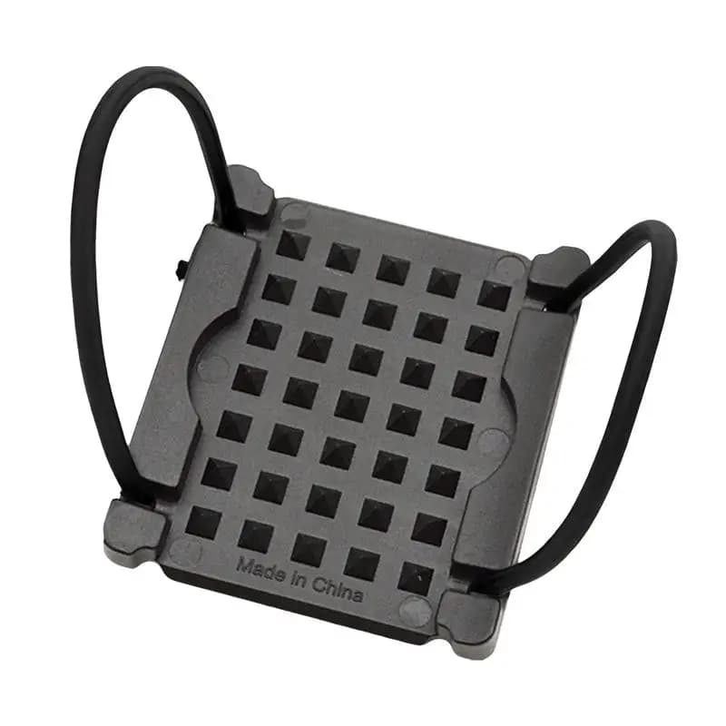 Dive weight Fixed weight plates BCD Nylon Dive Fisso Keeper Wear Resistant Dive Accessories Fast release fastening buckle