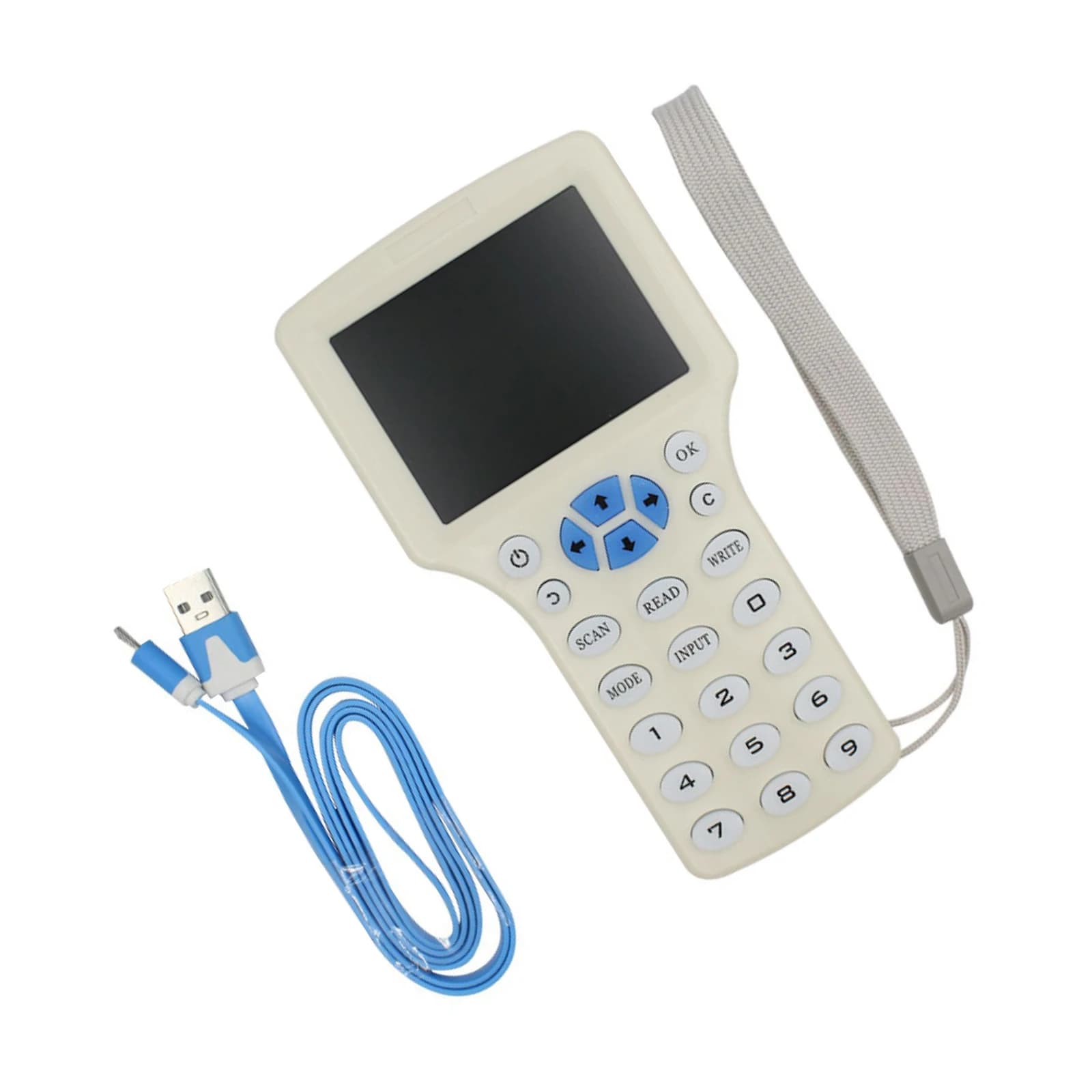 Accessori per sensori ID IC per fotocopiatrici RFID per lettore di smart card NFC a 10 frequenze