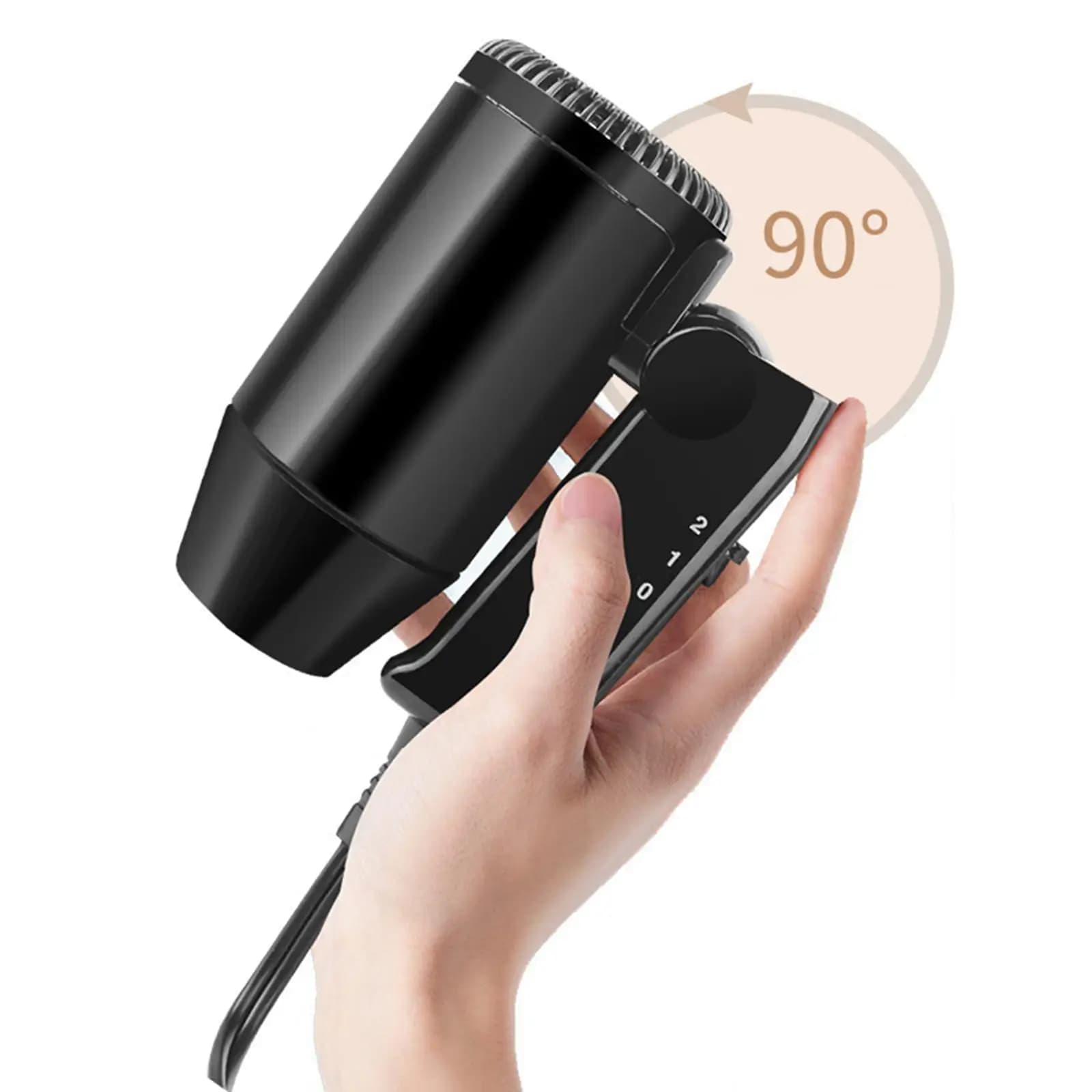 Portable Hair Dryer for Travel Vacation Cars