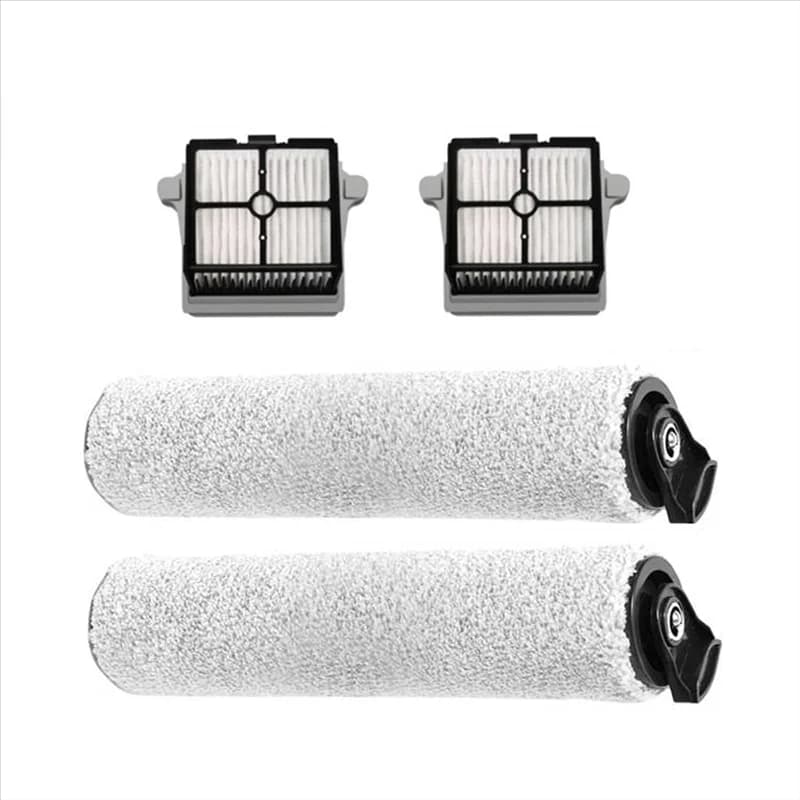 INLIG-Per Tineco Floor One S5 e Ifloor 5 Kit di sostituzione per aspirapolvere robot a vapore Spazzola a rullo Filtro HEPA