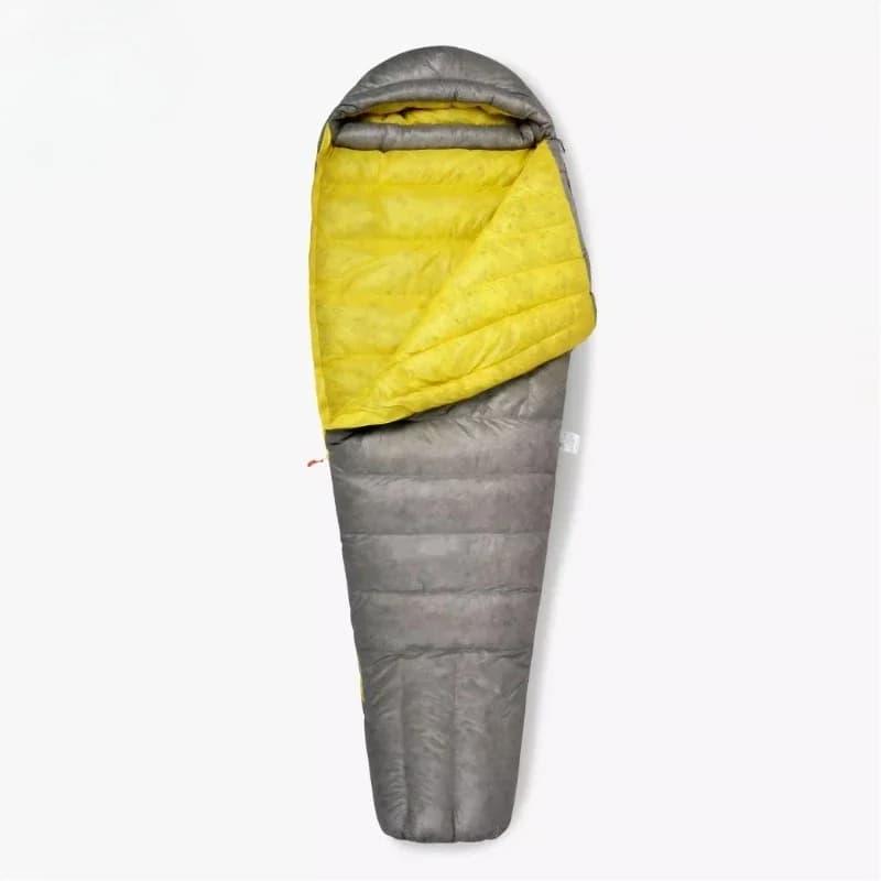 Ultralight and water repellent duck feathers for outdoor camping