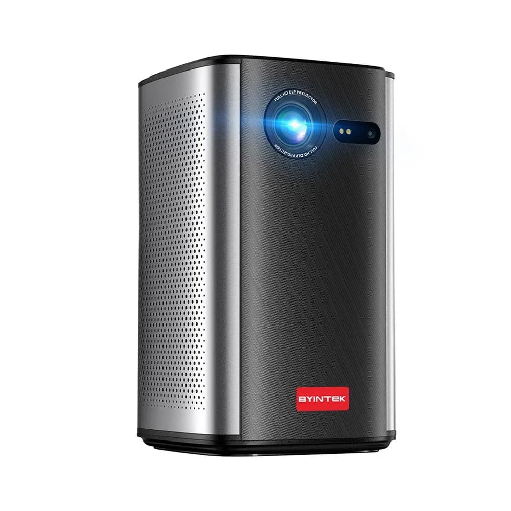 P70 Nuovo Mini Proiettore DLP con Sistema Operativo Android 9.0, Wi-Fi, 3D, Proiettore Portatile 4K Mini Tascabile Android in Vendita