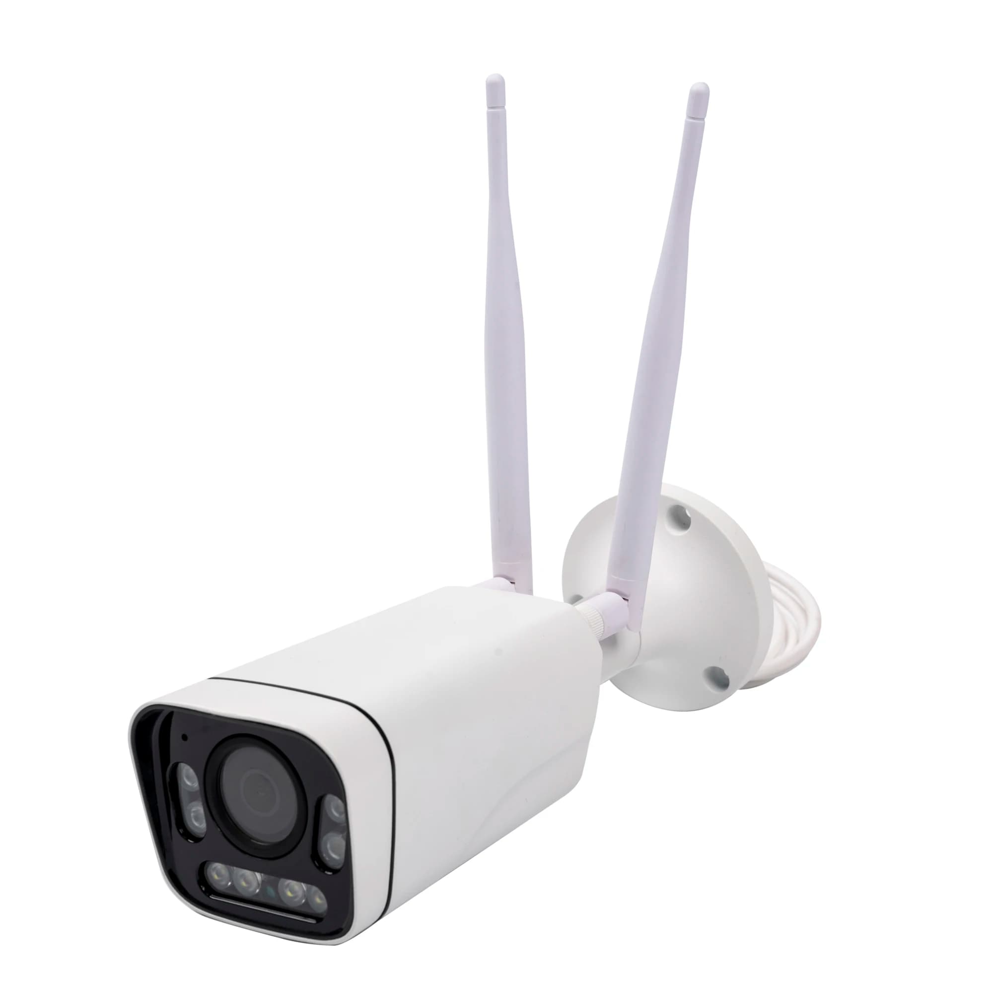 TELECAMERA WIFI TUYA CON DUPLiCATORE REMOTO per porta del garage
