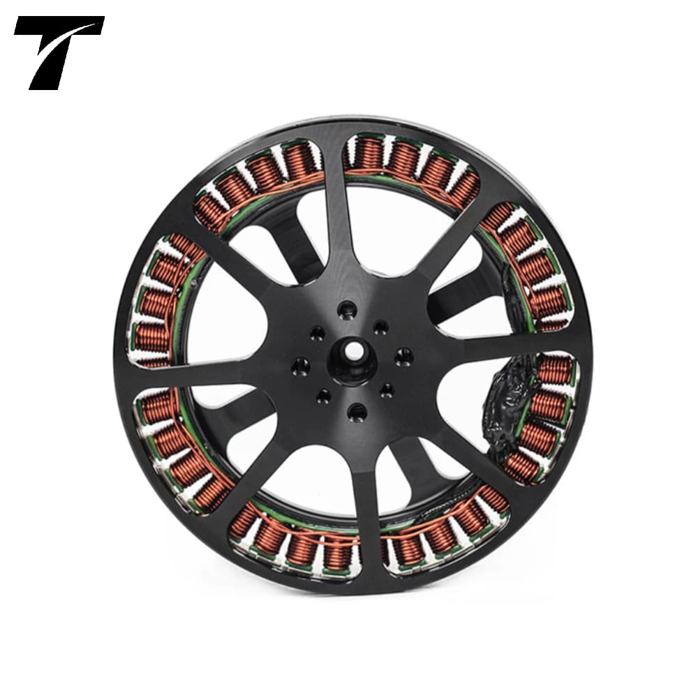 T-MOTOR MN1005 V2.0 KV90 Brushless 1500W 12S 48V 10KG 20KG Accessorio per Droni Multirotore VTOL UAV