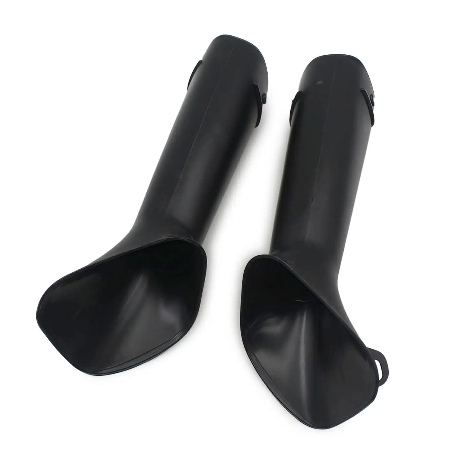 Robust ABS Air Suction Snorkel, Air Inlet Tube, Replacement Motorcycle Accessories for BMW R1200GS LC 2013-2019