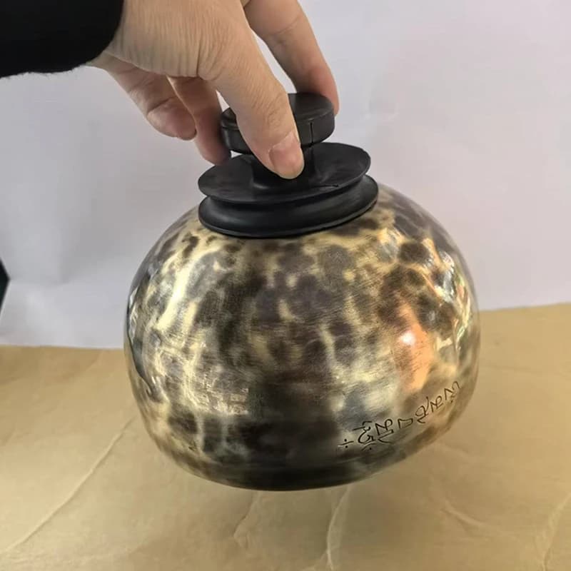 ^Hot！1/3Pcs Buddha Singing Bowl Handle Suction Buddha Singing Bowl Lifter Sound Handle For Home Support Meditation Accessories