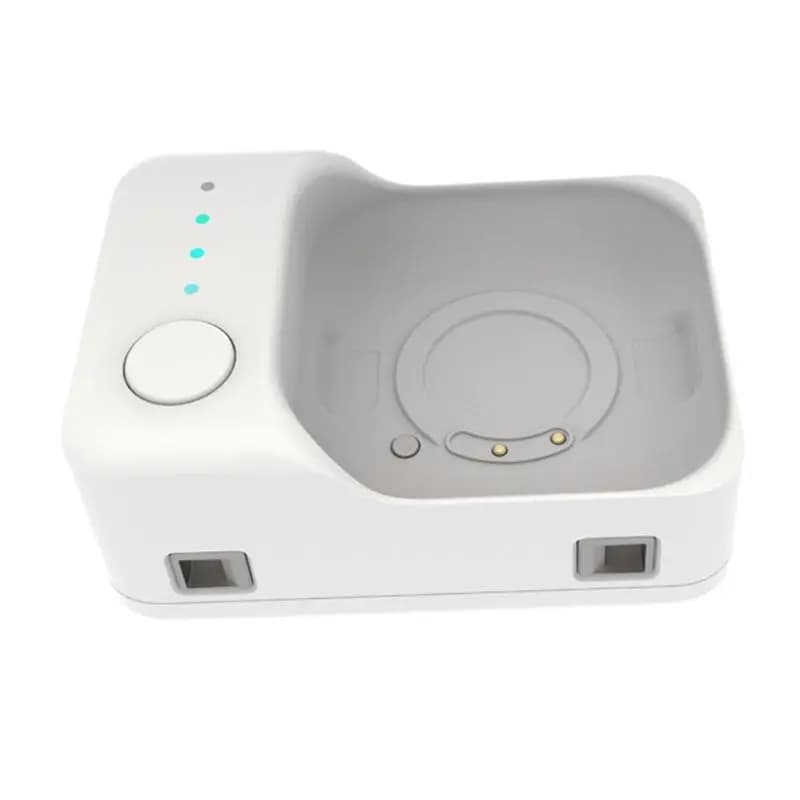 Custodia di ricarica intelligente per batteria, custodia di ricarica per action camera per accessori Go Ultra