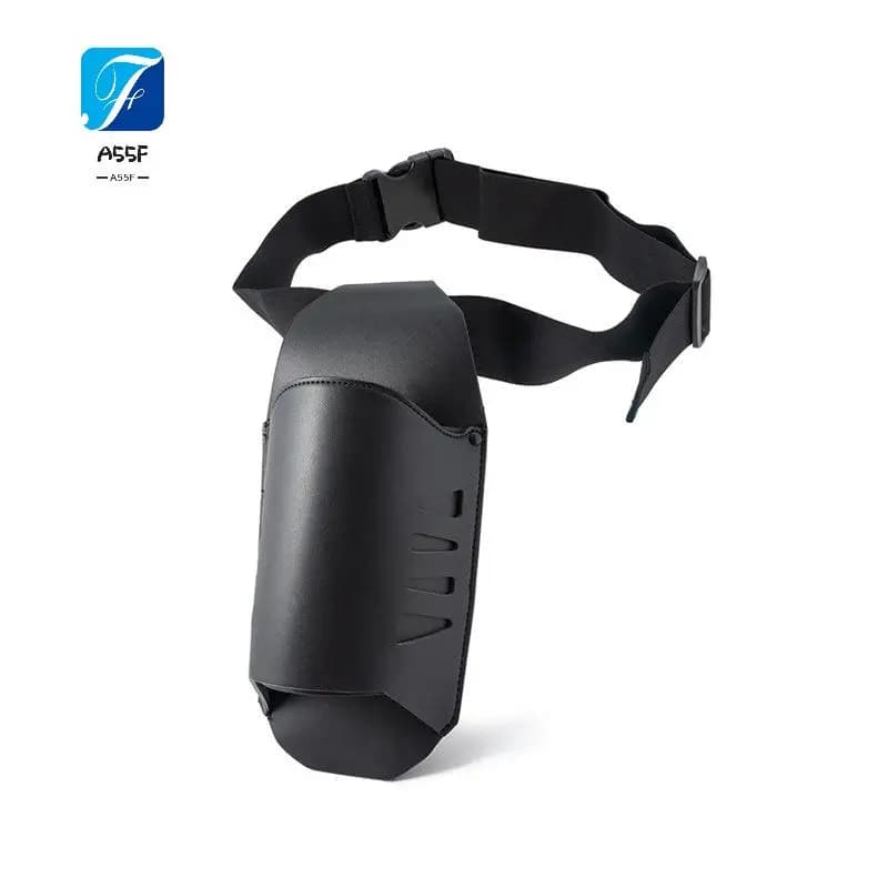 A55F-Car Wrap Heat Gun Holder Heat Resistant With Waist Belt Waterproof Hot Air Gun Carrying Tool Bag Pouch