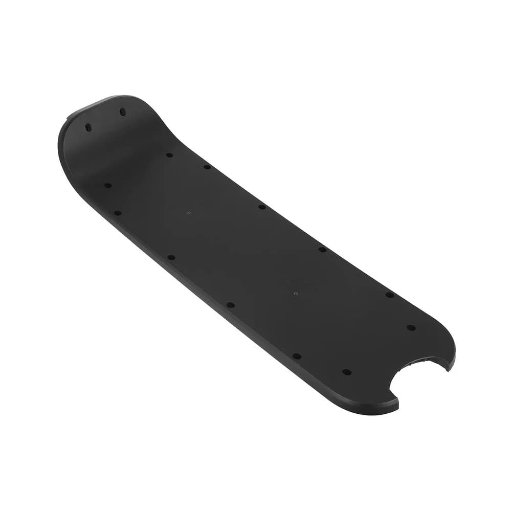 Black Plastic Frame Cover Replacement Part For For Xiaomi 6 Lite Electric Scooter Lightweight Body Shell Protective Accessories