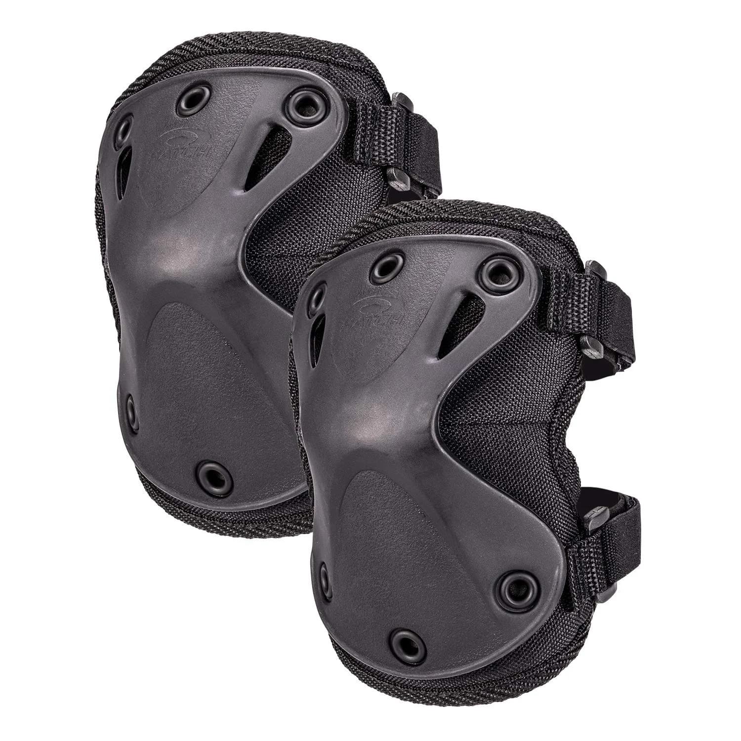 Knee Guards Set and Elbows for Outdoor Paintball CS Games Bicycle Safety Skateboard Equipment Skateboard Equipment Knee Guard Pa